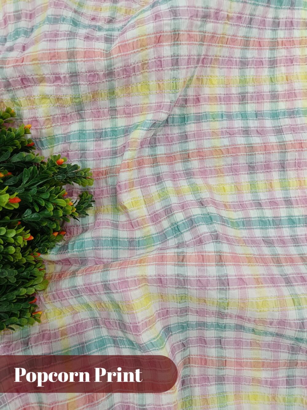 Popcorn Print