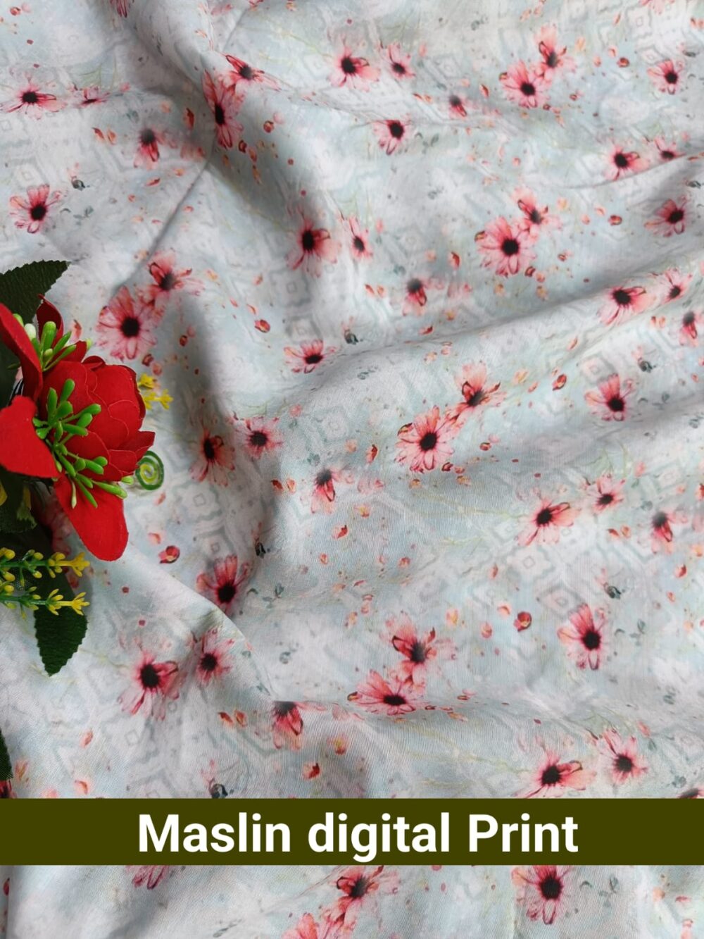 Maslin digital Print