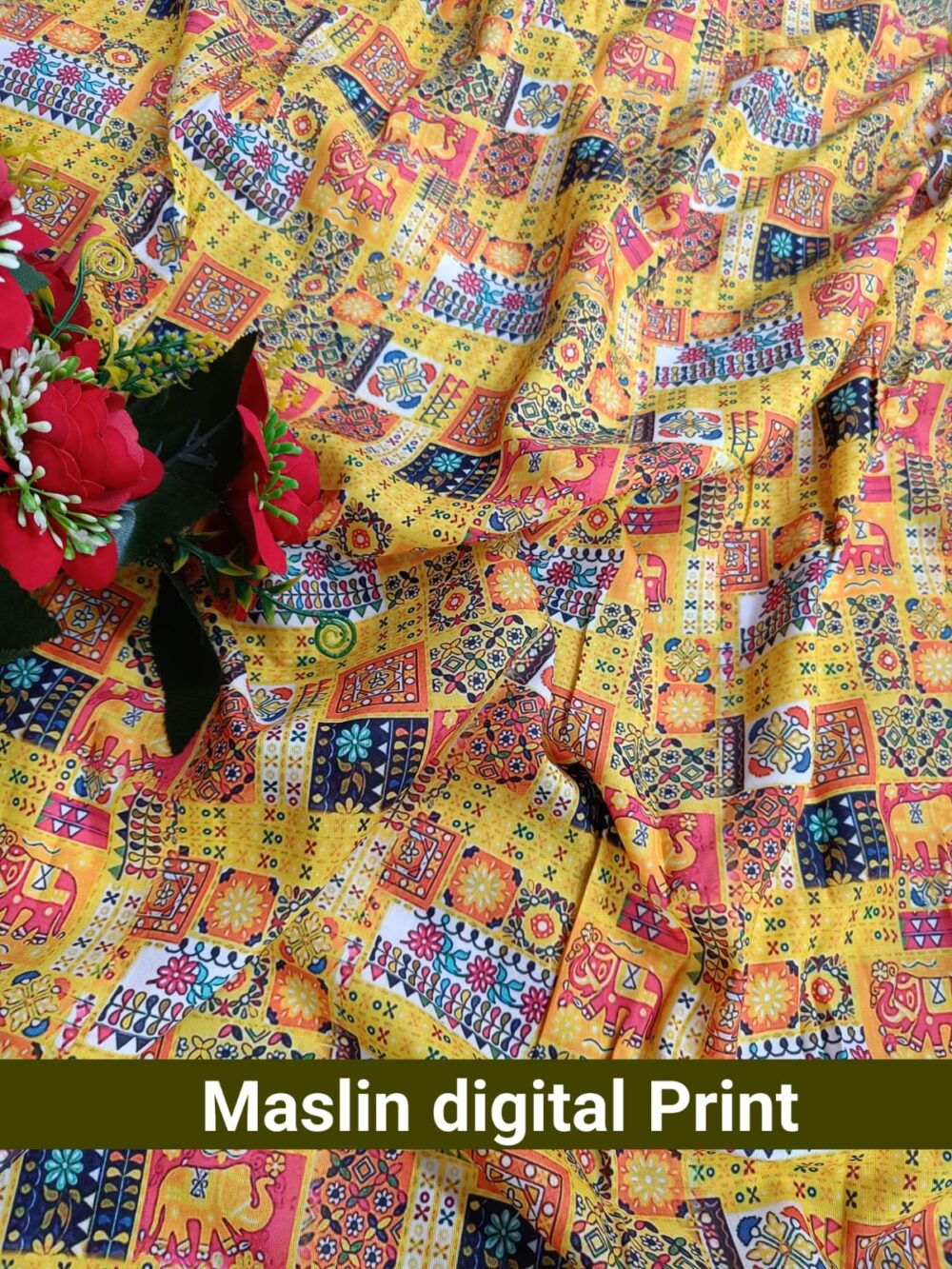 Maslin digital Print - Image 9