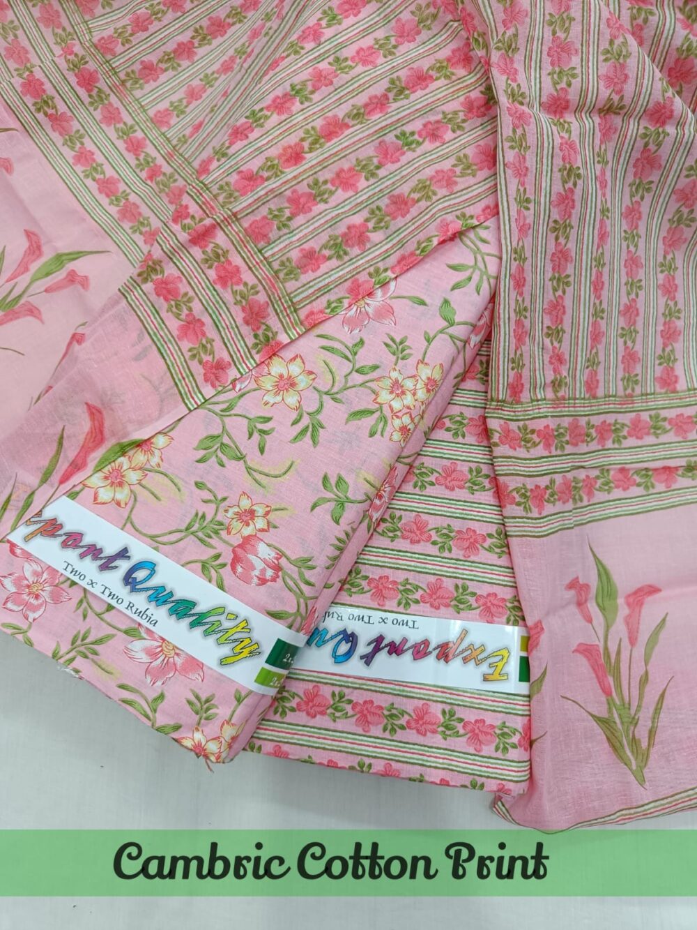 Cambric Cotton Print - Image 21