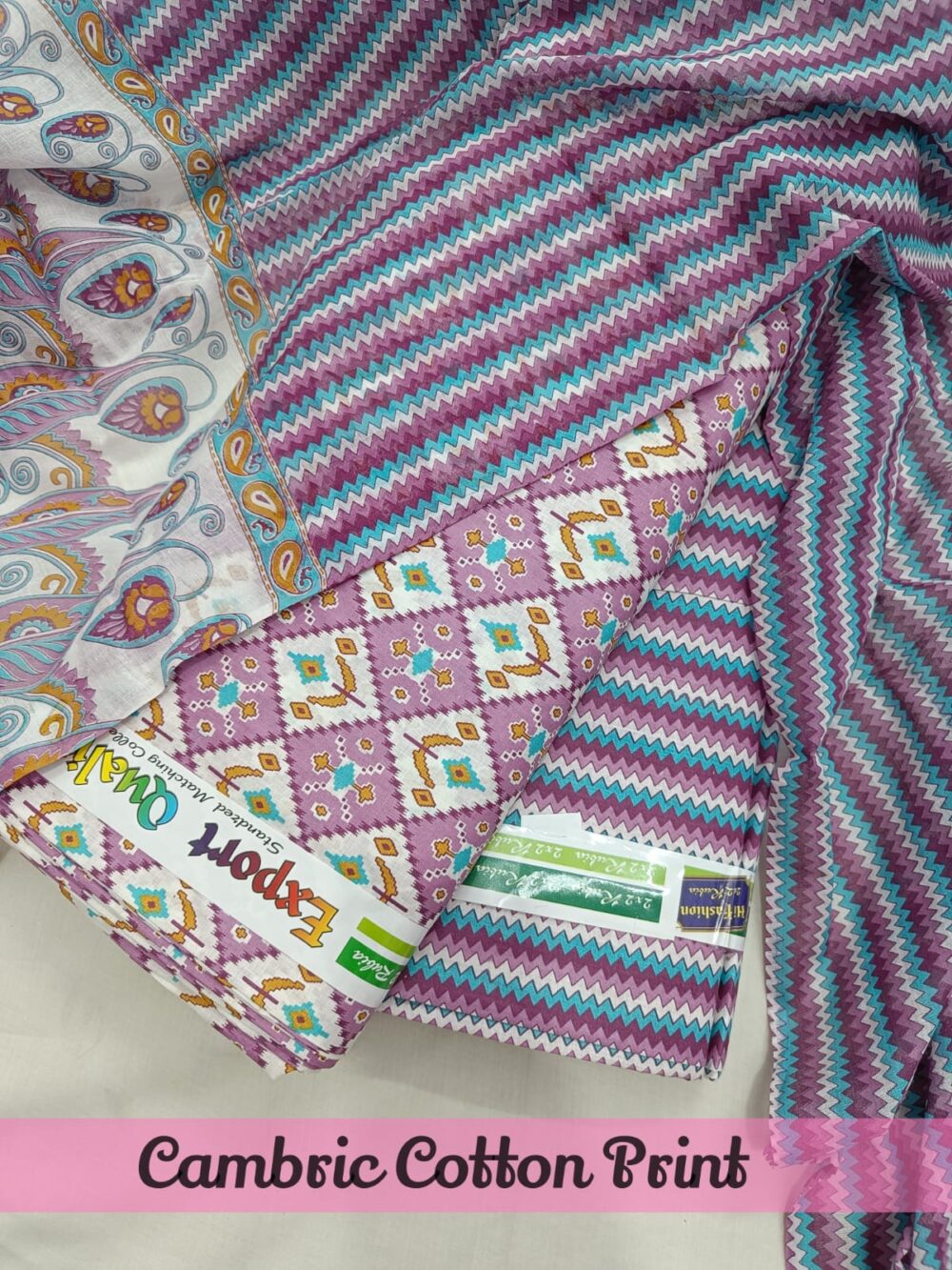 Cambric Cotton Print - Image 2
