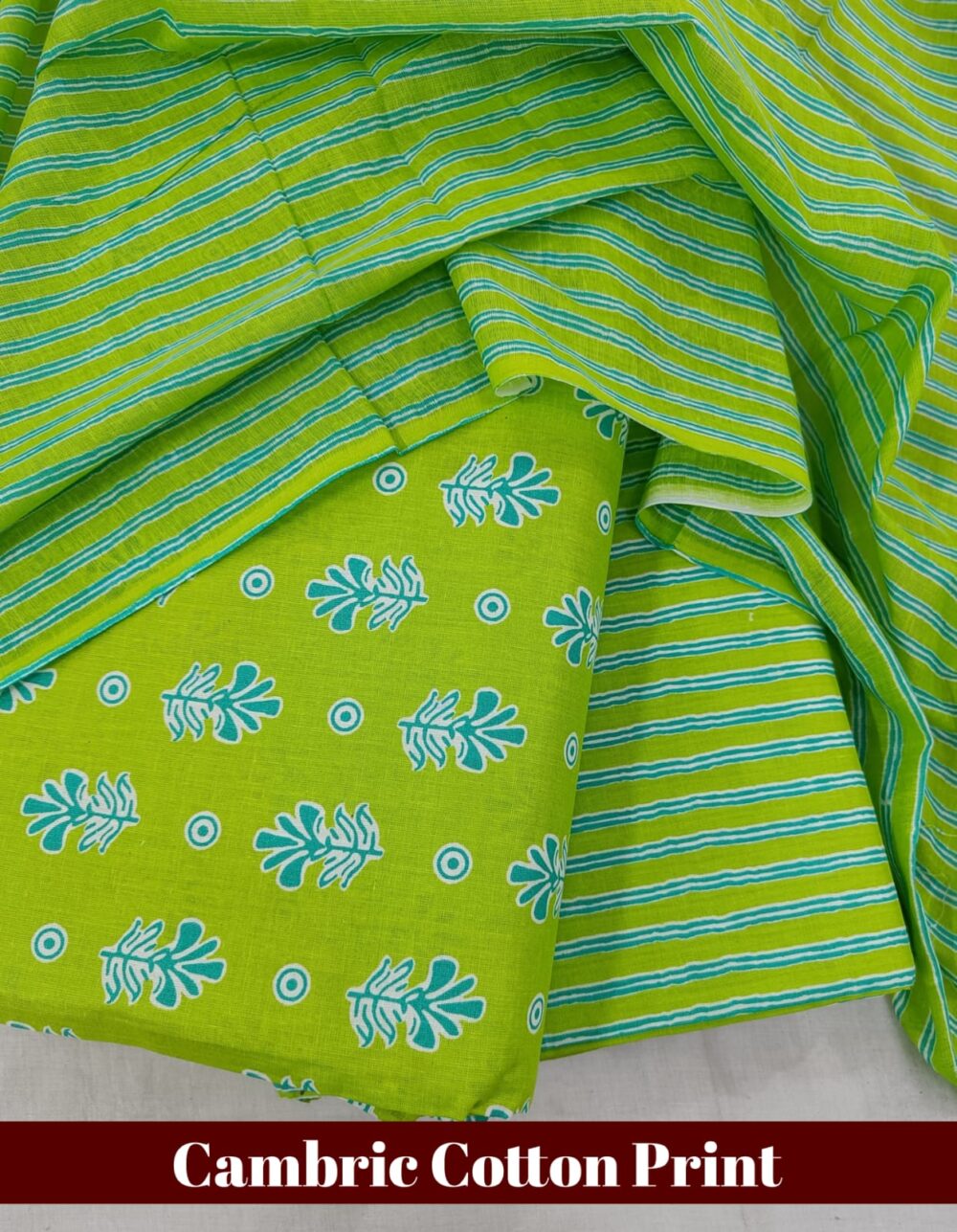 Cambric Cotton Print - Image 5