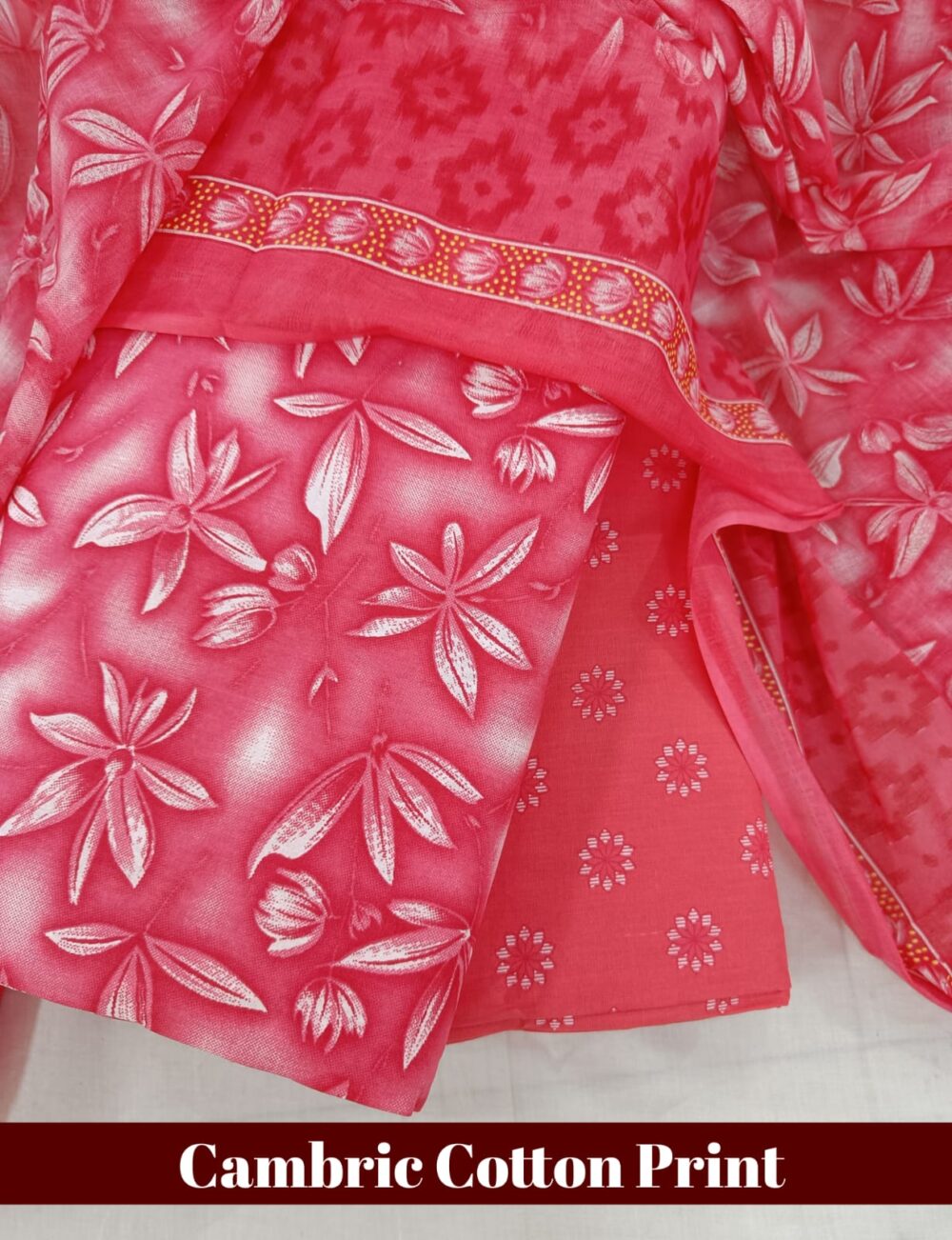 Cambric Cotton Print - Image 7