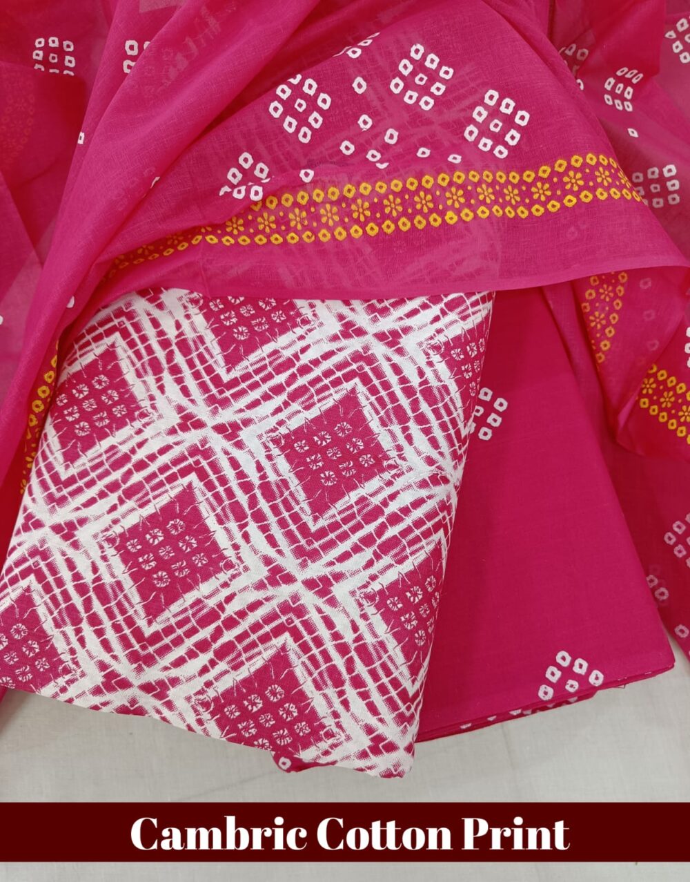 Cambric Cotton Print - Image 10