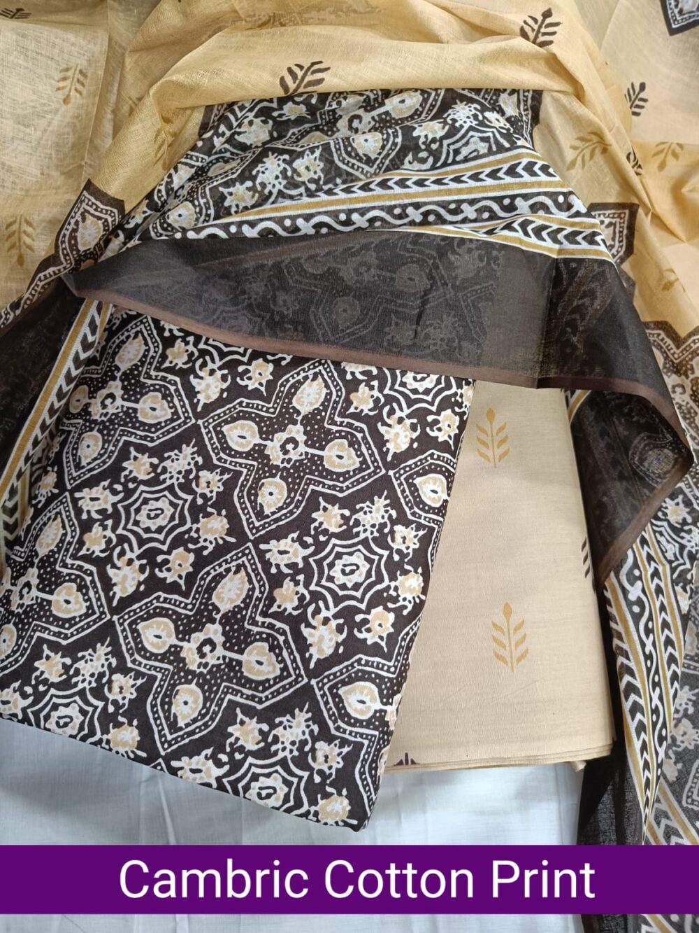Cambric Cotton Print - Image 13
