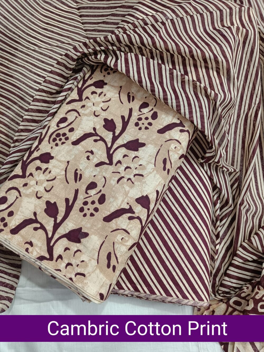 Cambric Cotton Print - Image 18