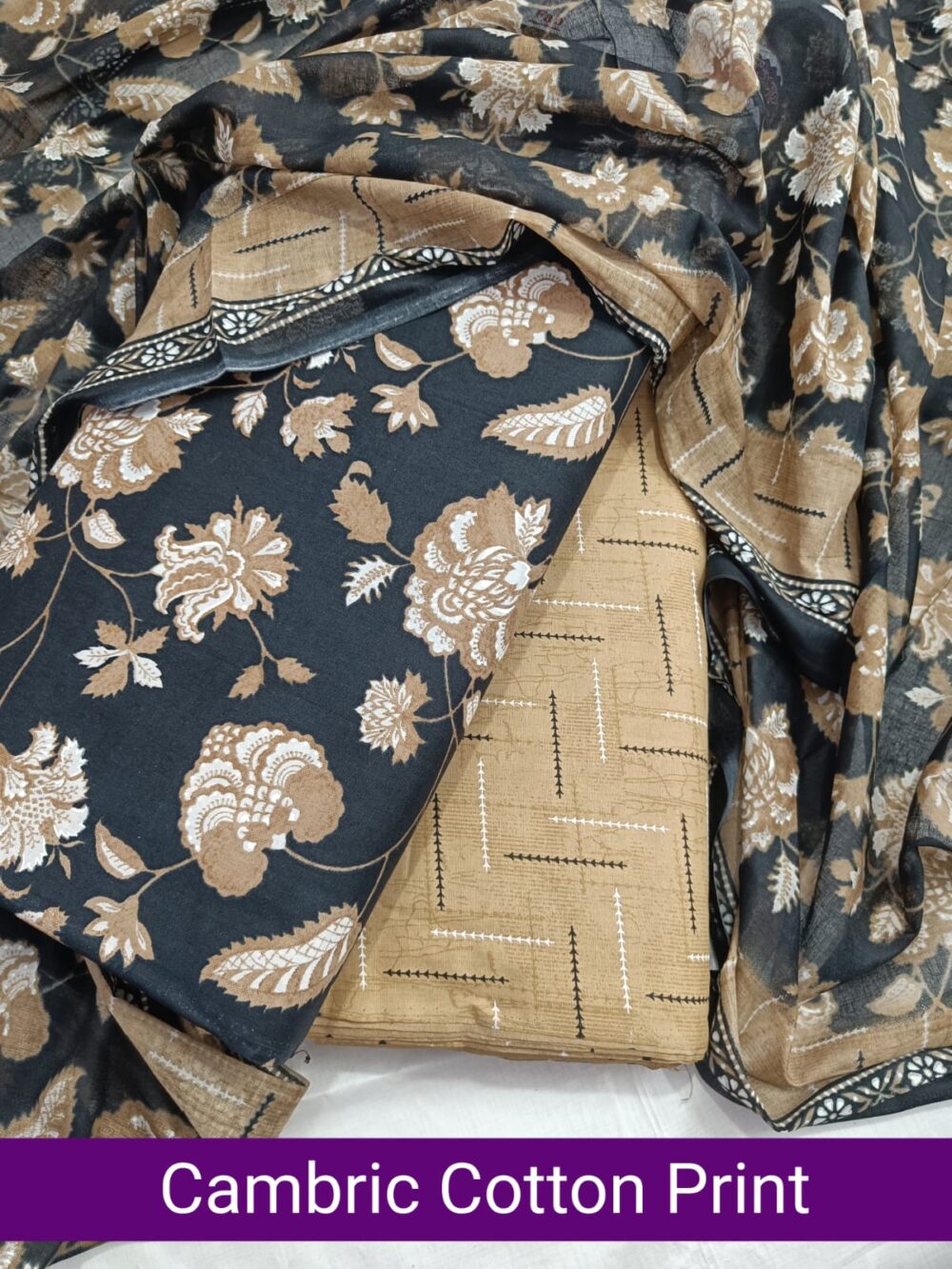 Cambric Cotton Print - Image 19