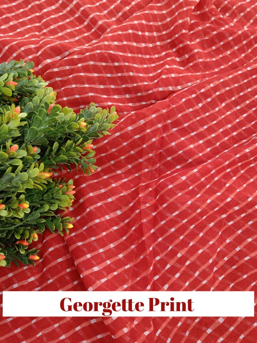 Georgette Print - Image 8