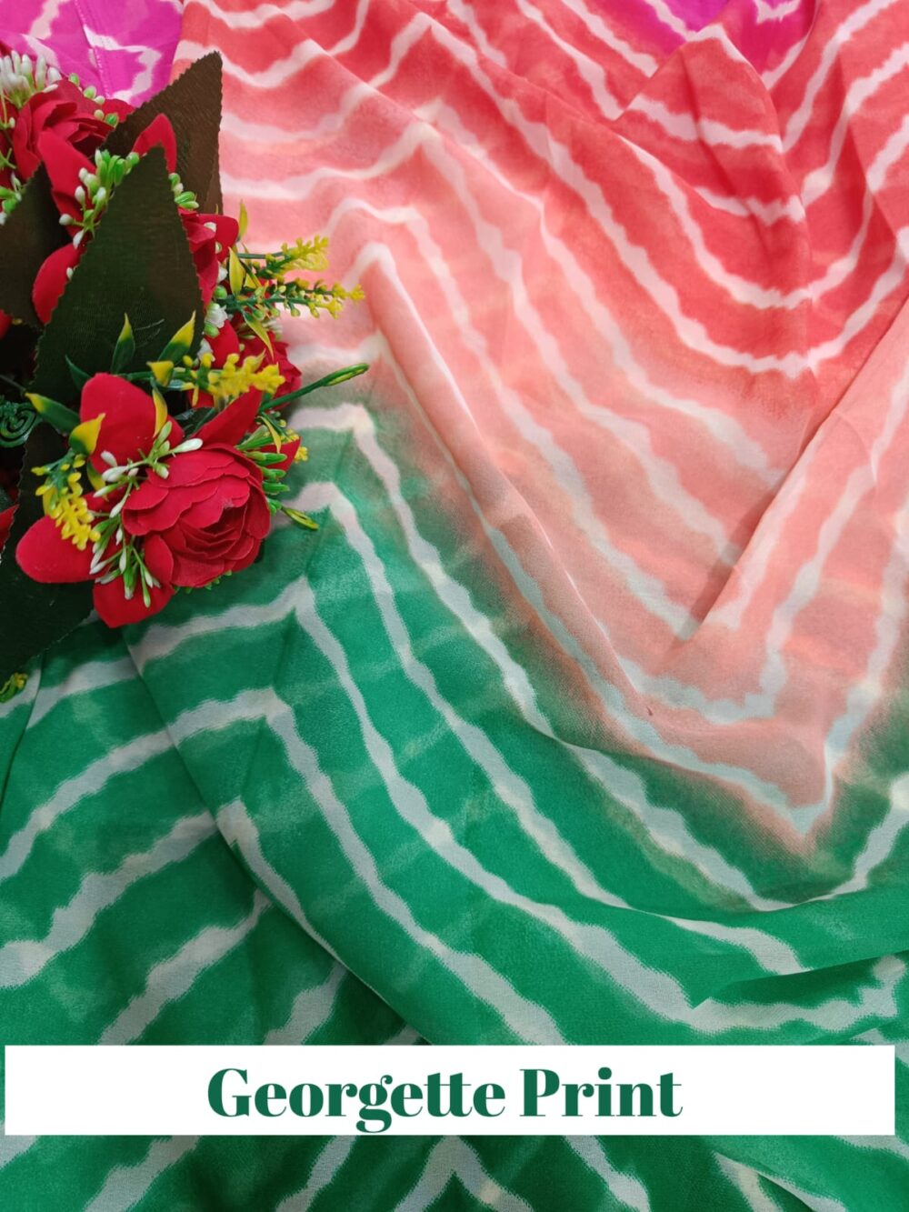 Georgette Print - Image 12
