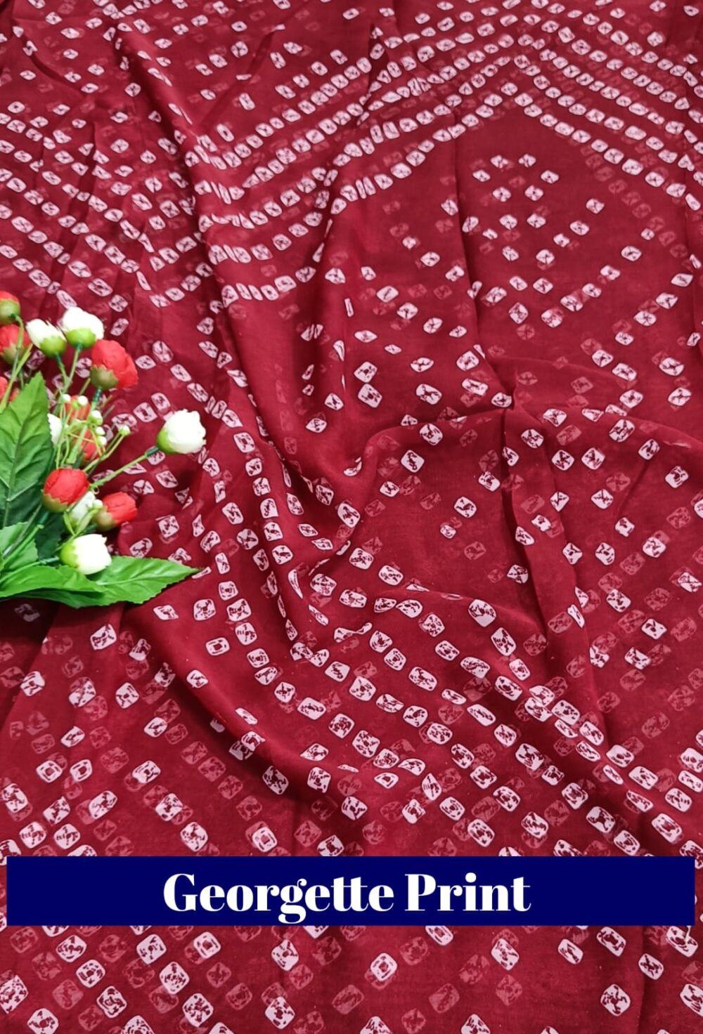 Georgette Print - Image 18