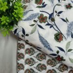 Cotton 60*60 Screen Print