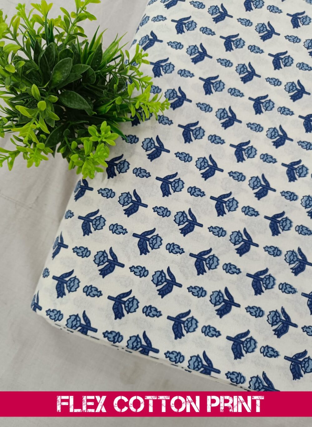 Flex Cotton Print - Image 2