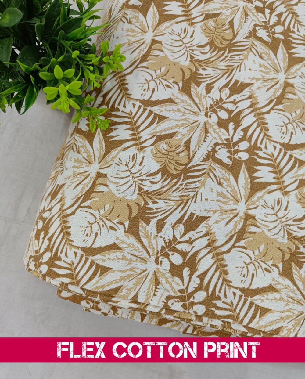 Flex Cotton Print - Image 3