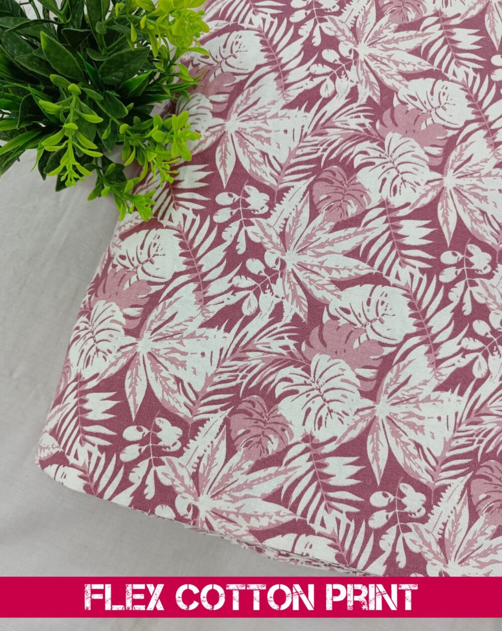 Flex Cotton Print - Image 4