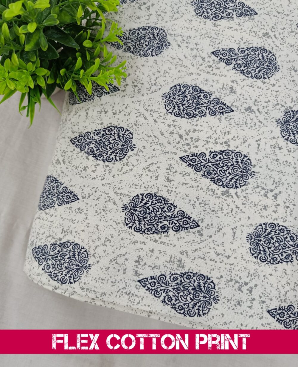 Flex Cotton Print - Image 5