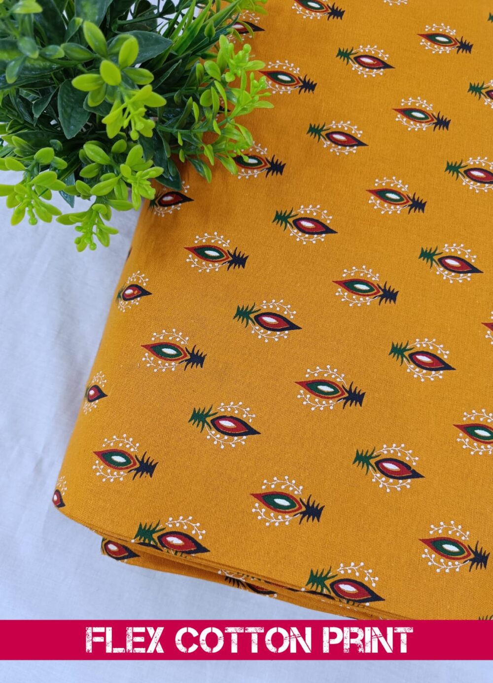 Flex Cotton Print - Image 6