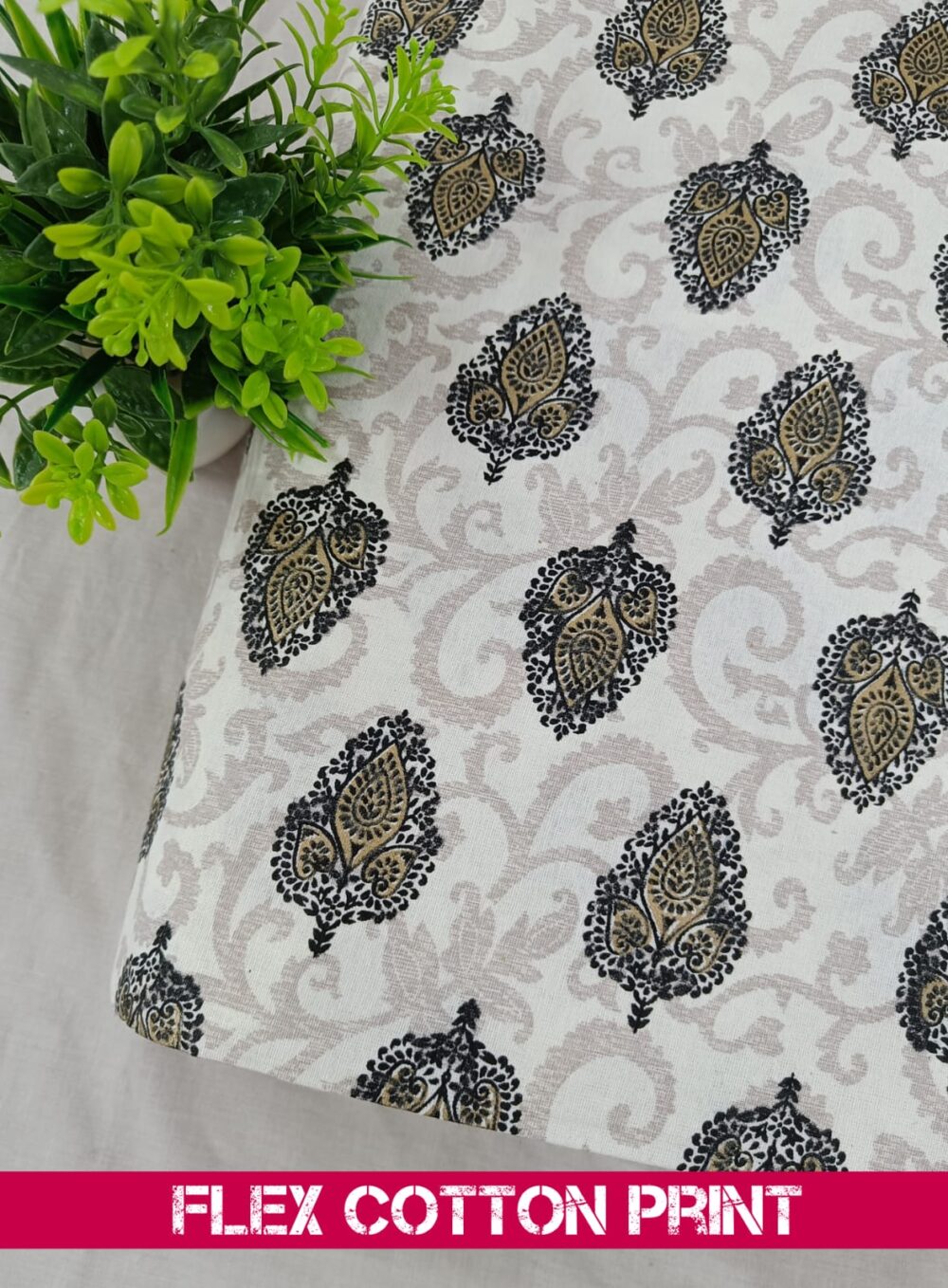 Flex Cotton Print - Image 7
