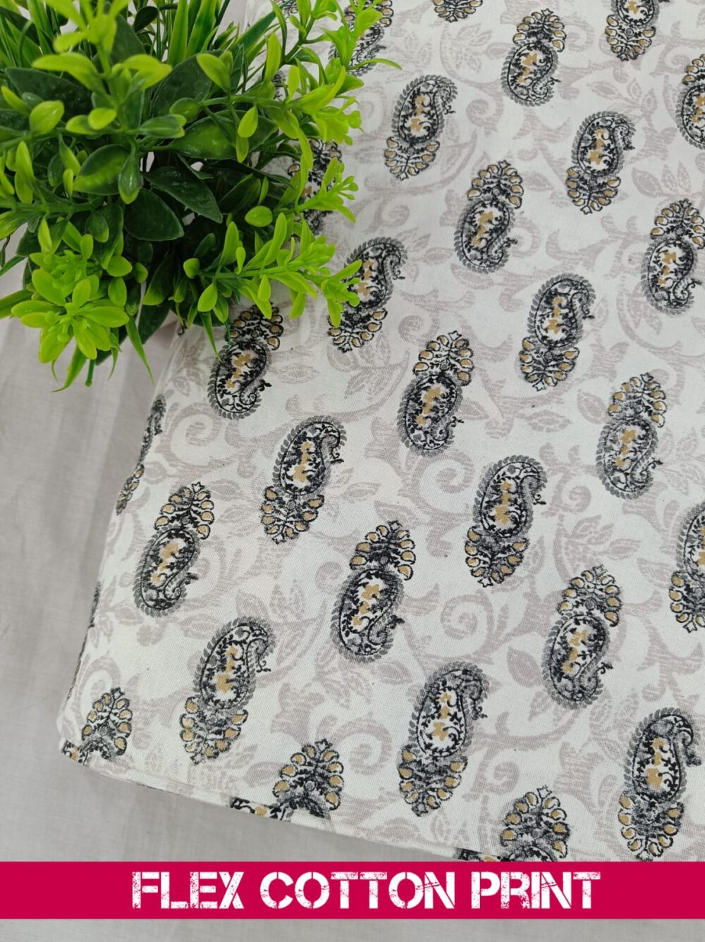 Flex Cotton Print - Image 8