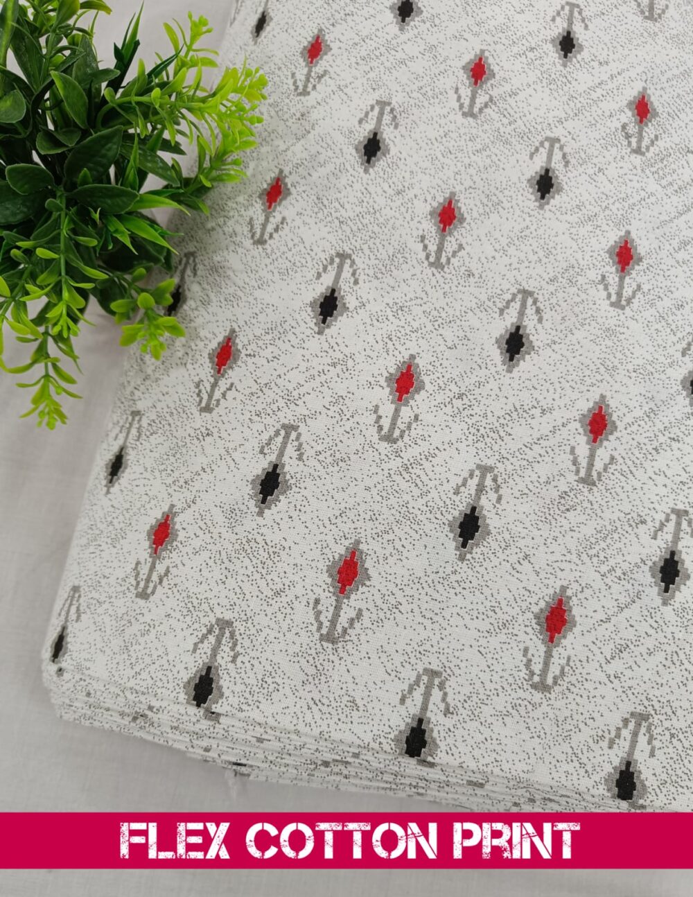 Flex Cotton Print - Image 9