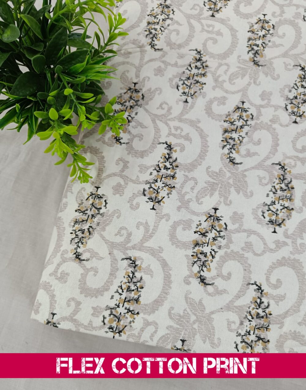 Flex Cotton Print - Image 10