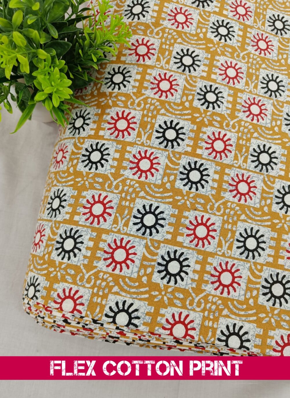 Flex Cotton Print - Image 12