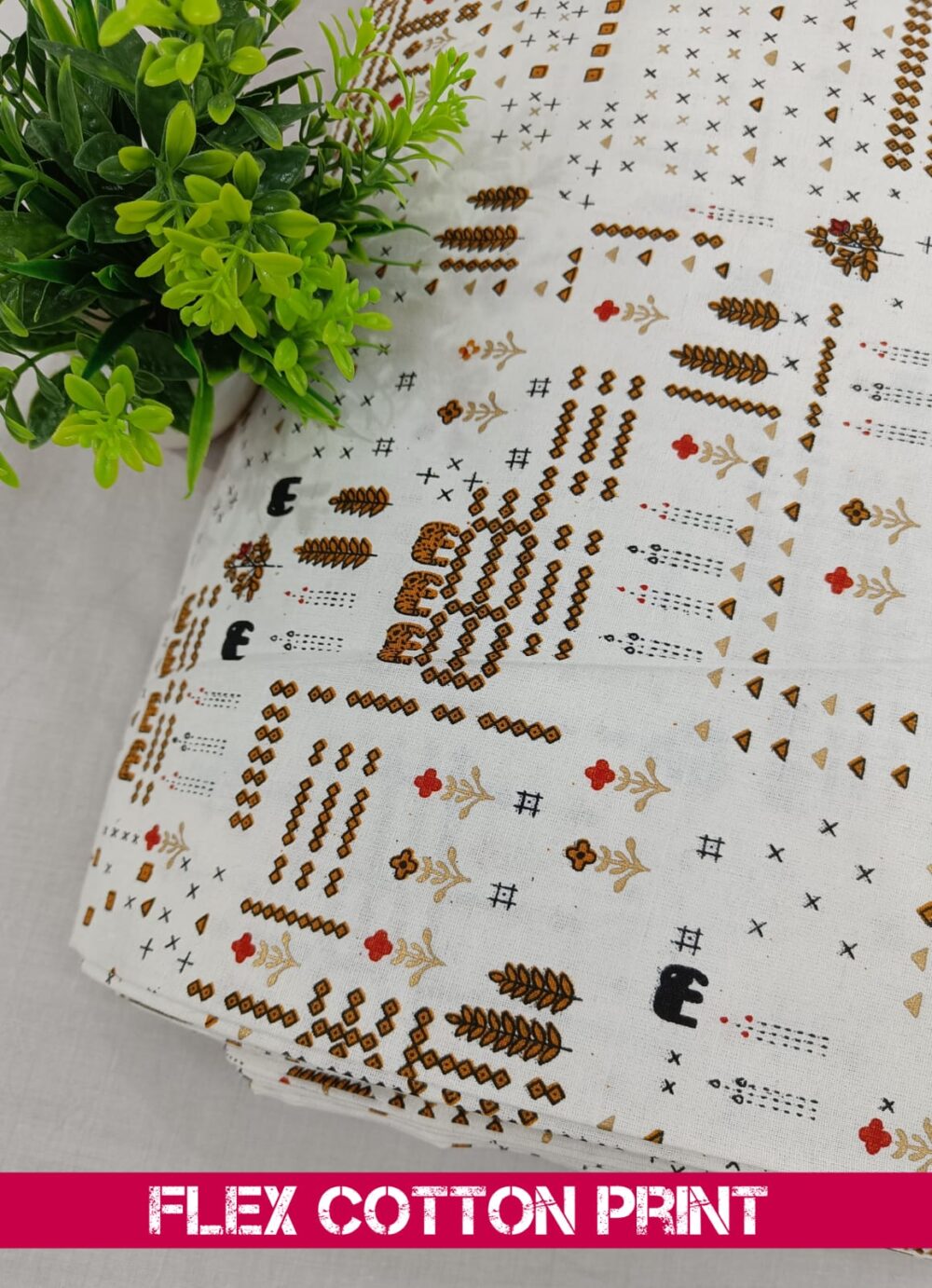 Flex Cotton Print - Image 13