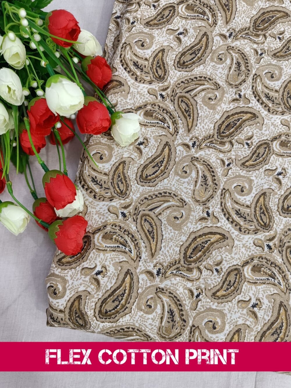 Flex Cotton Print - Image 20