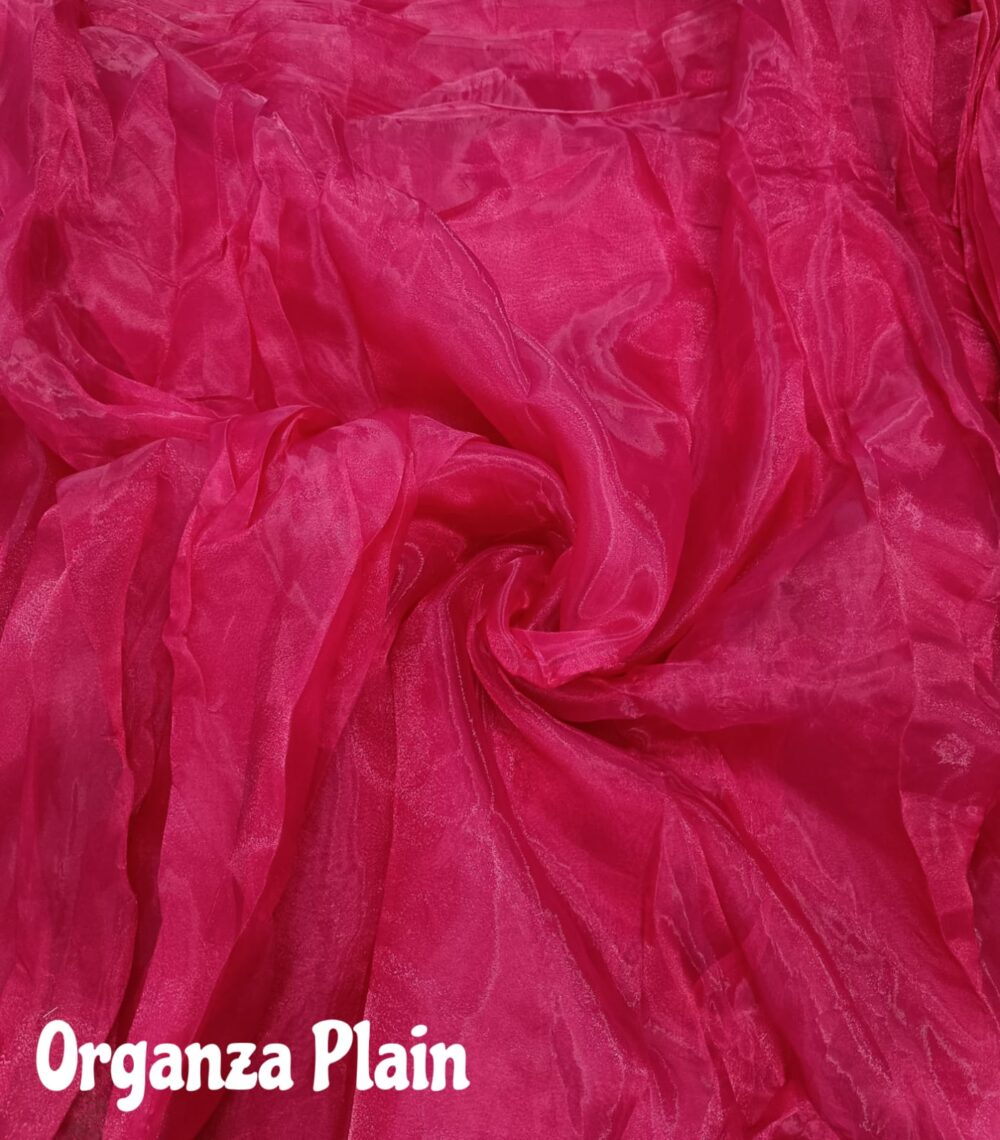 Organza Plain - Image 18