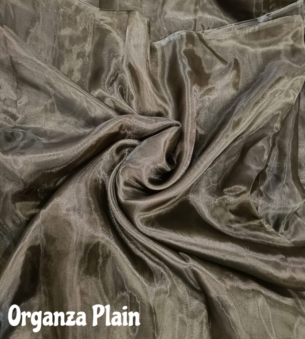 Organza Plain - Image 21