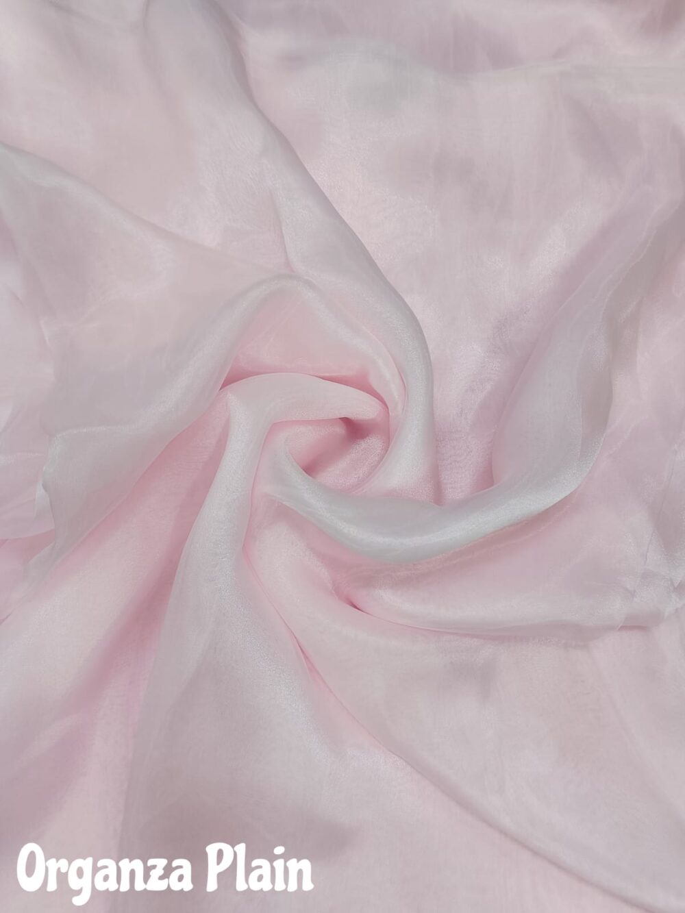 Organza Plain - Image 2