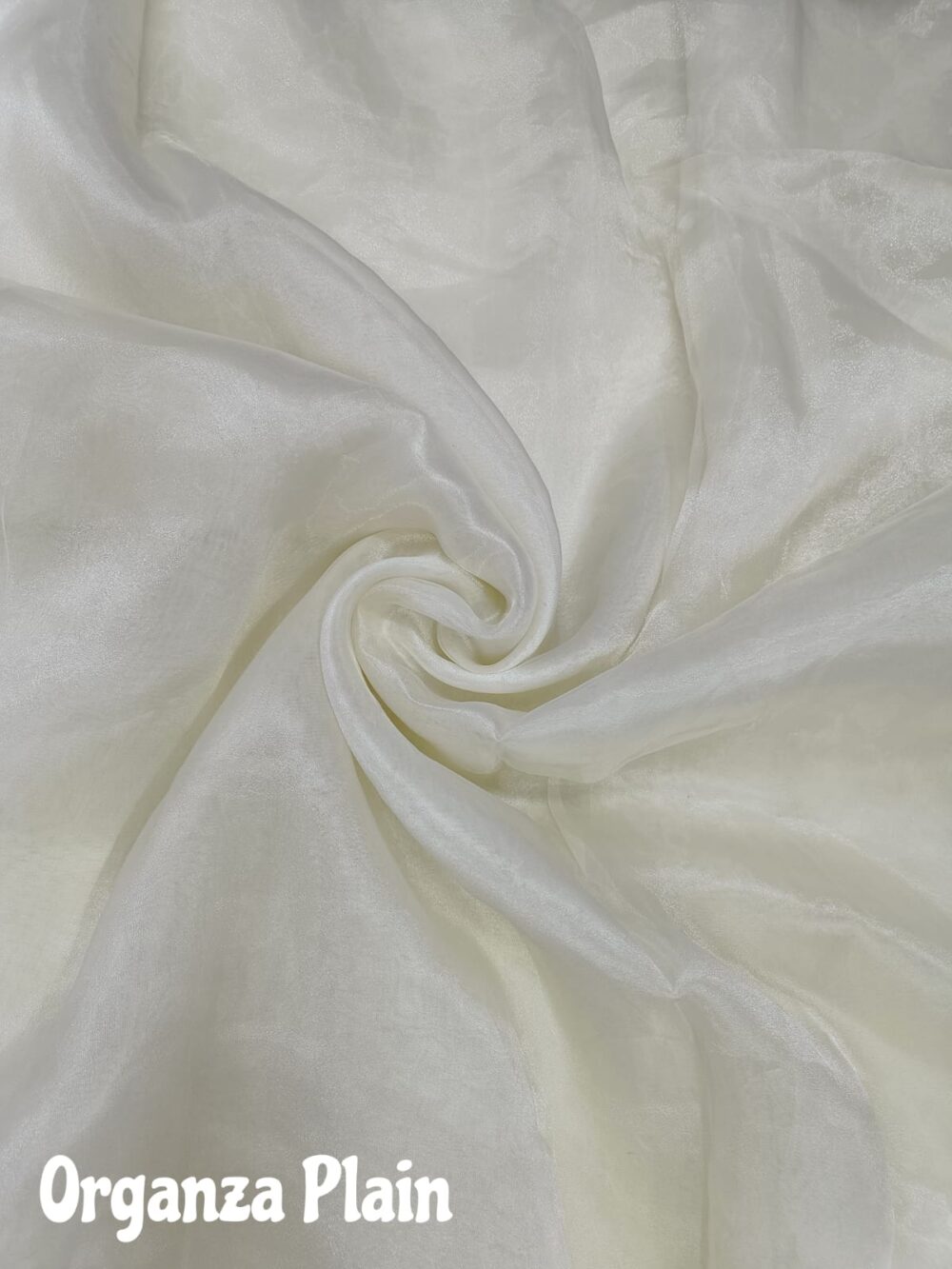 Organza Plain - Image 4