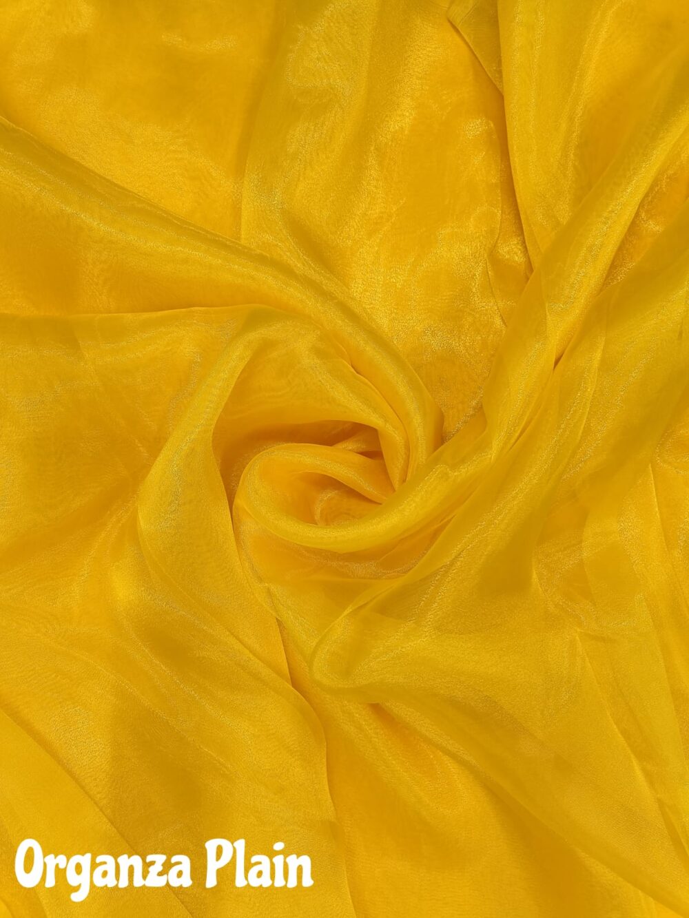 Organza Plain - Image 5