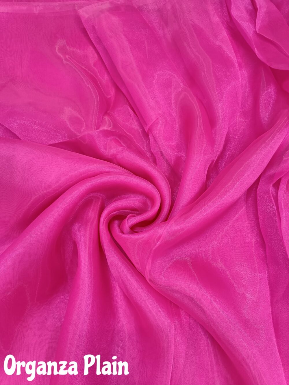 Organza Plain - Image 6