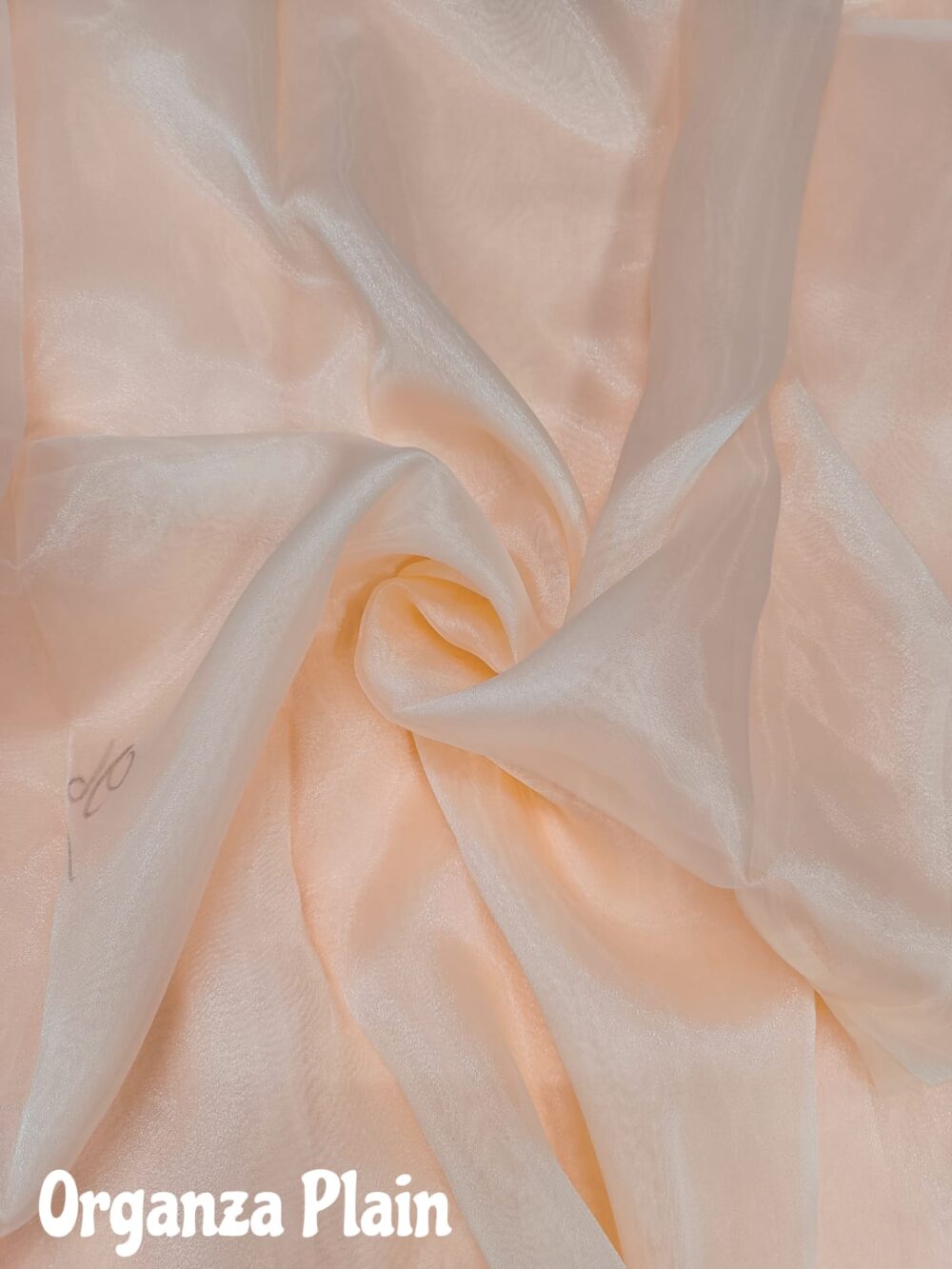 Organza Plain - Image 7