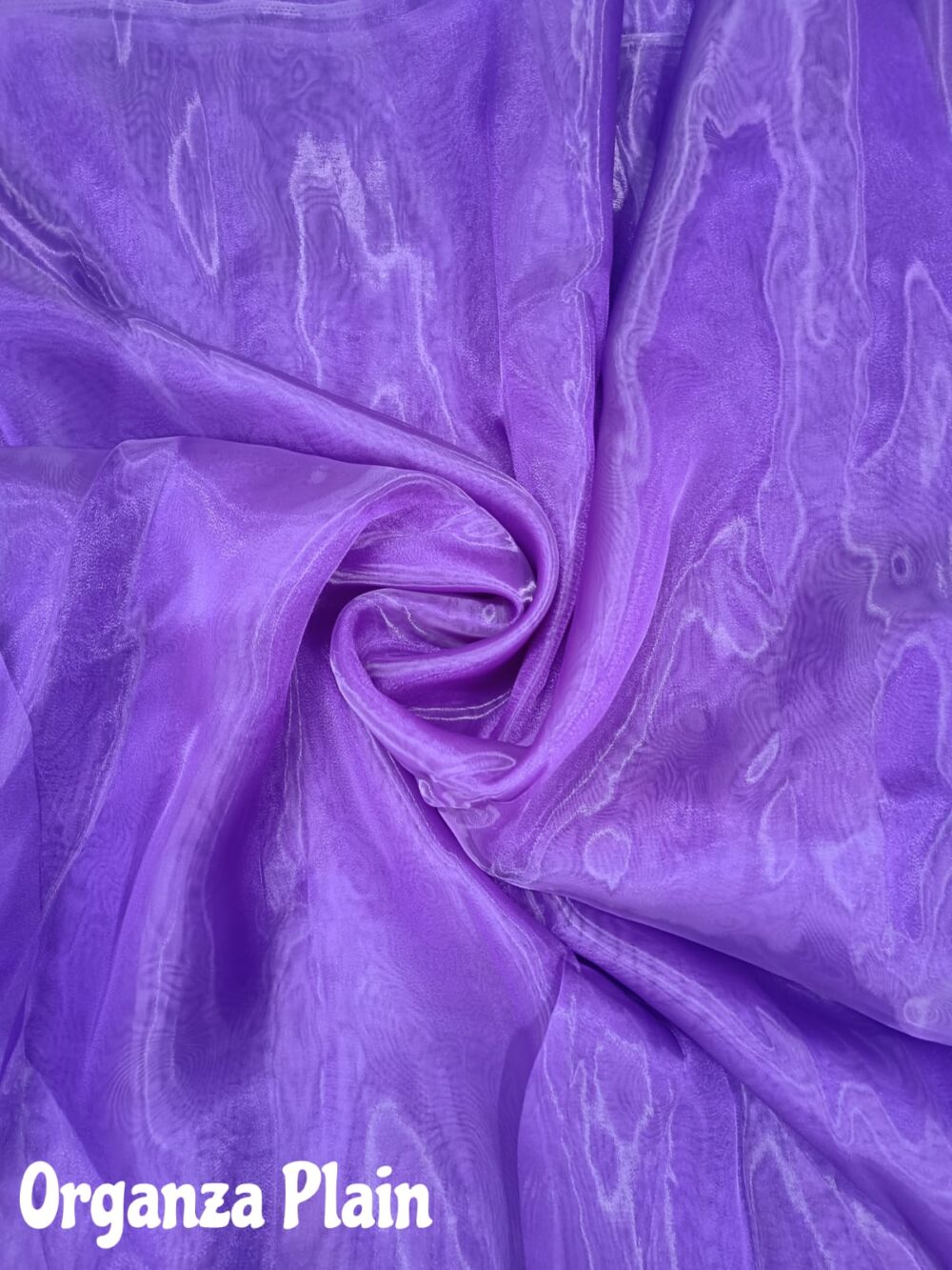 Organza Plain - Image 8