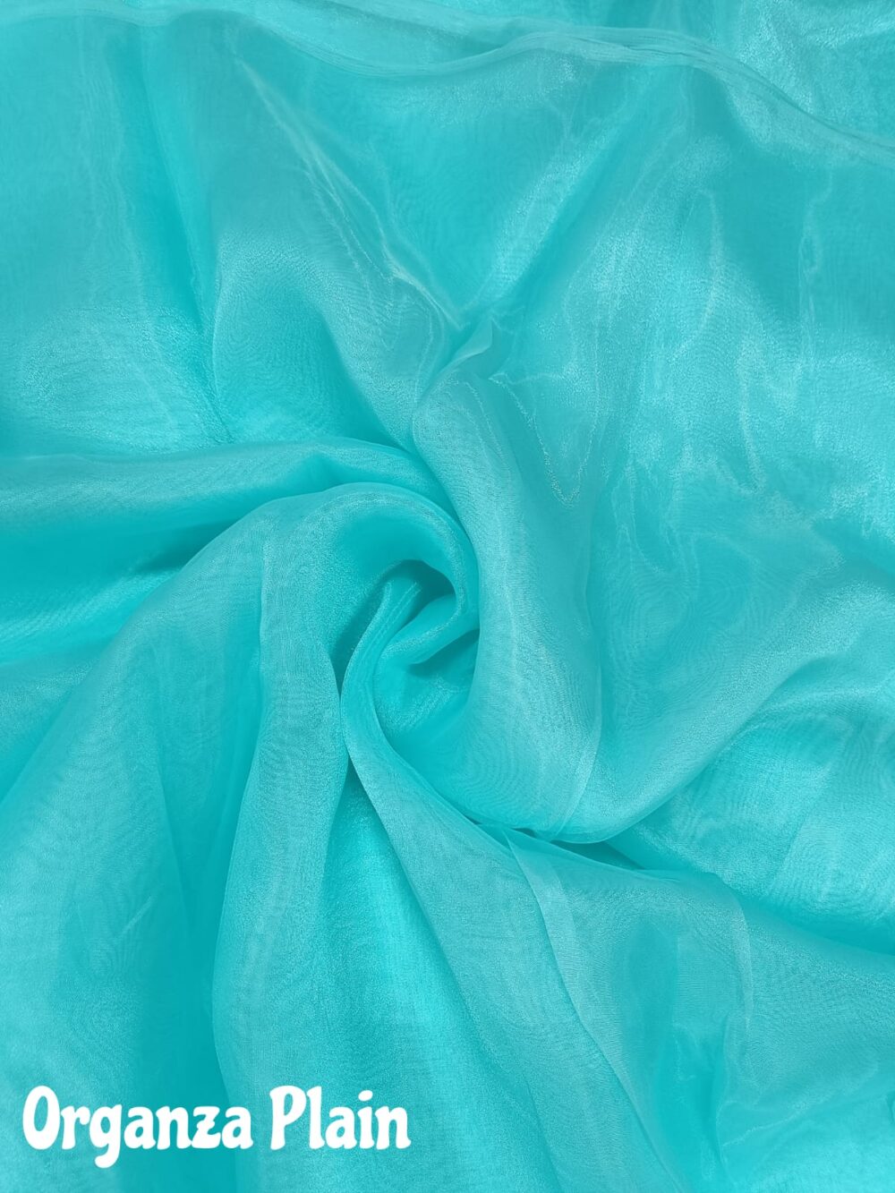 Organza Plain - Image 9