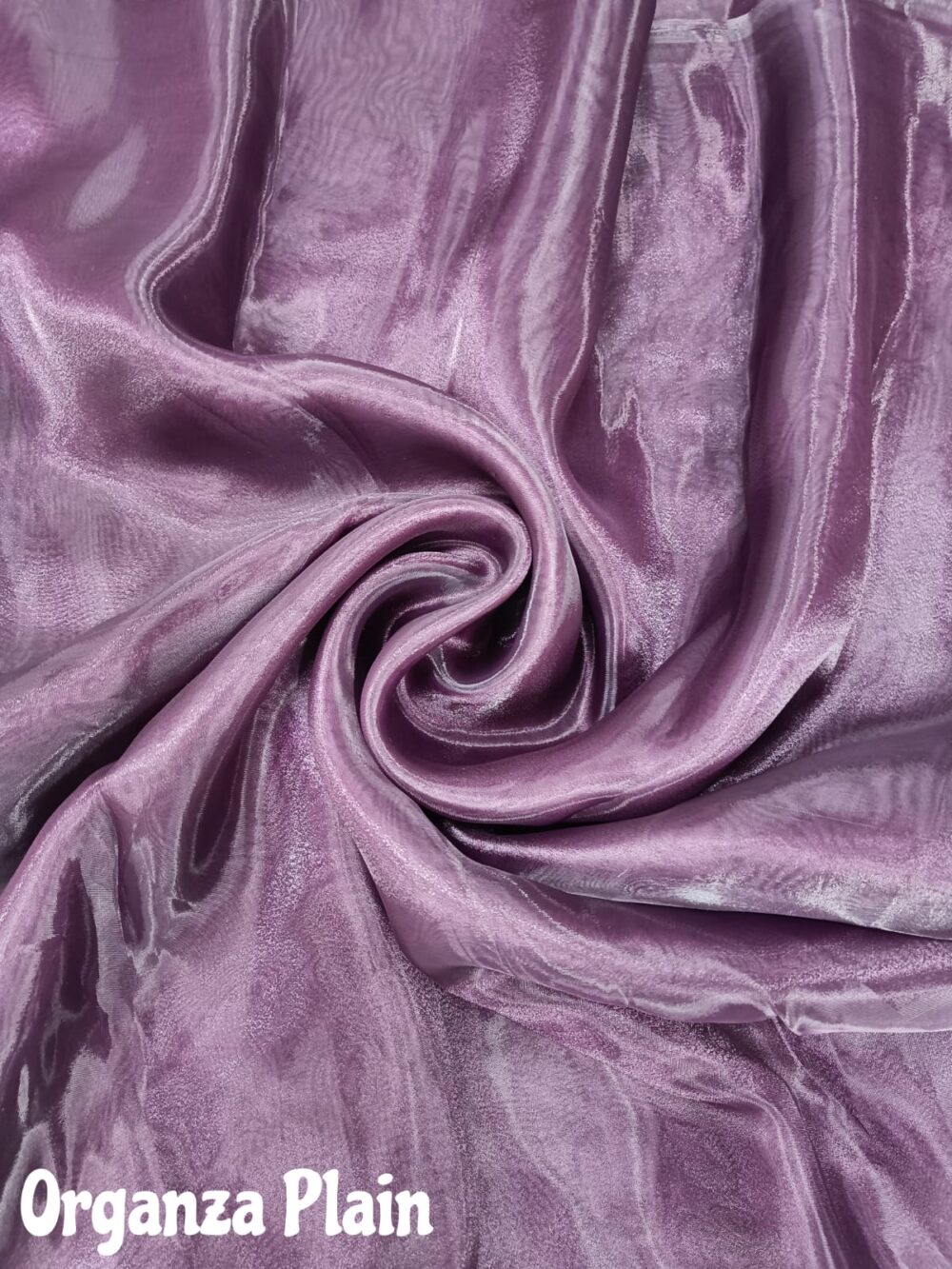 Organza Plain - Image 10