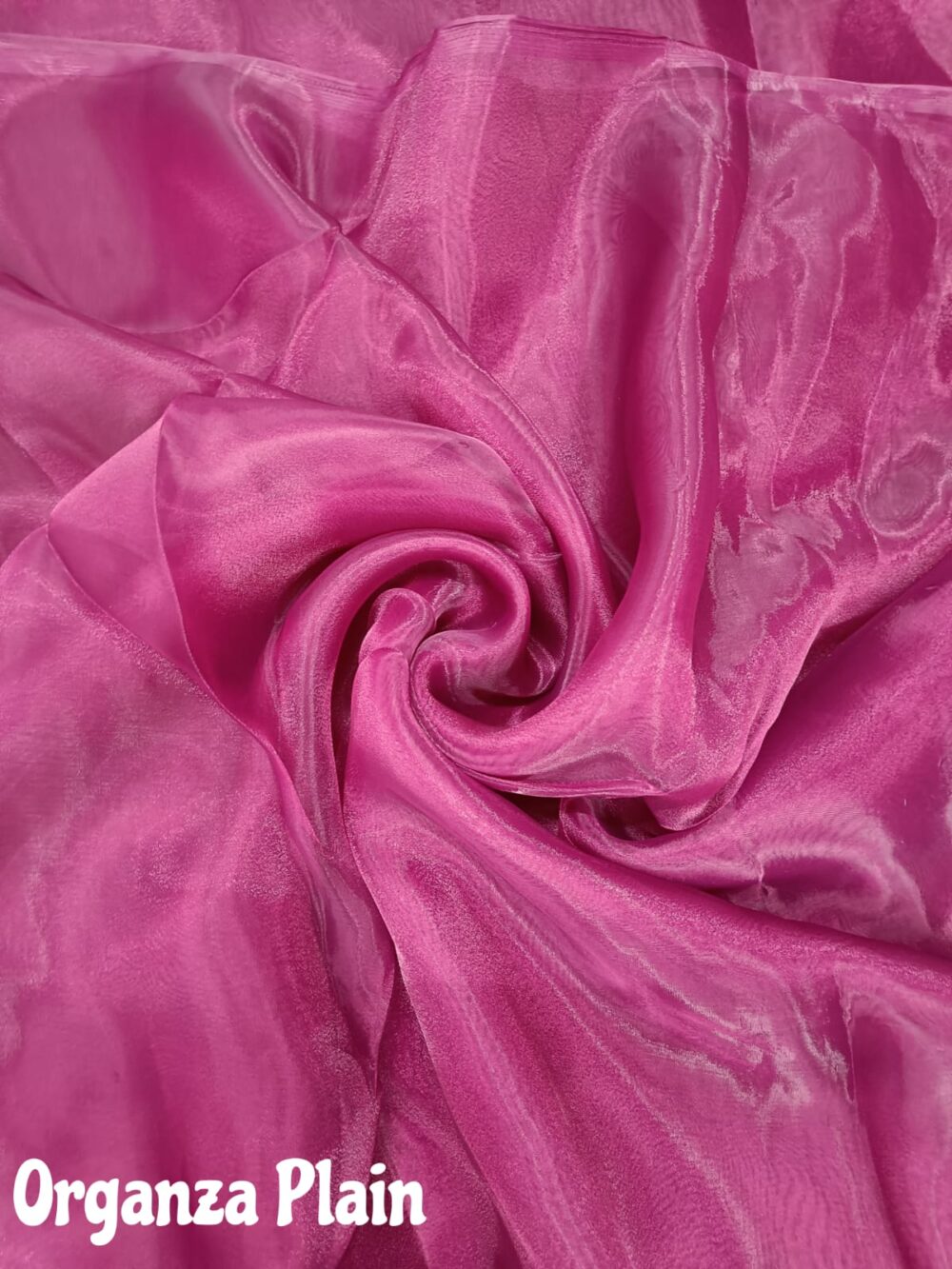 Organza Plain - Image 11