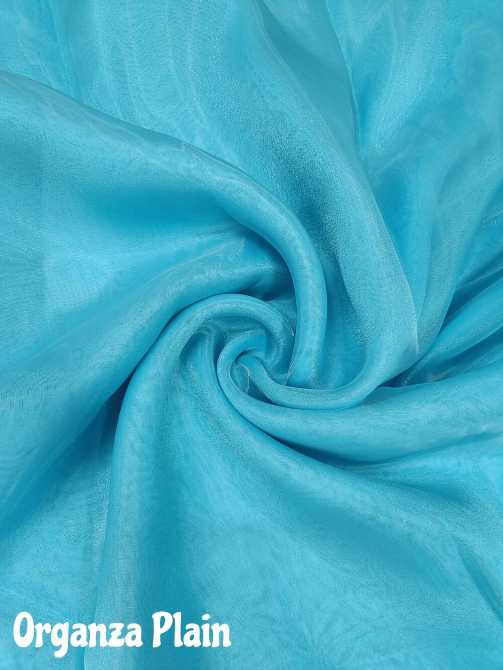 Organza Plain - Image 14