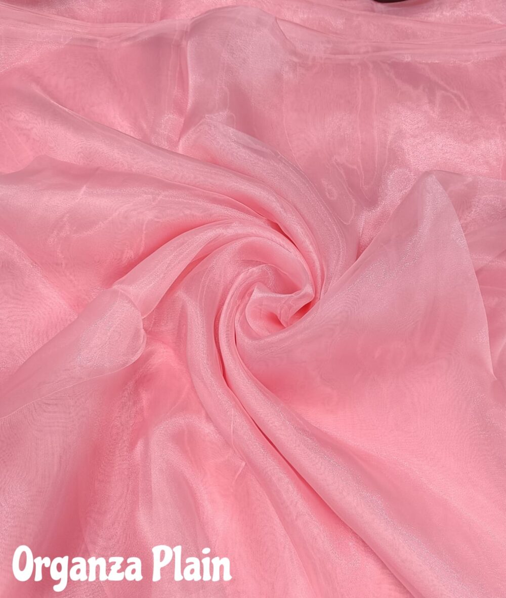 Organza Plain