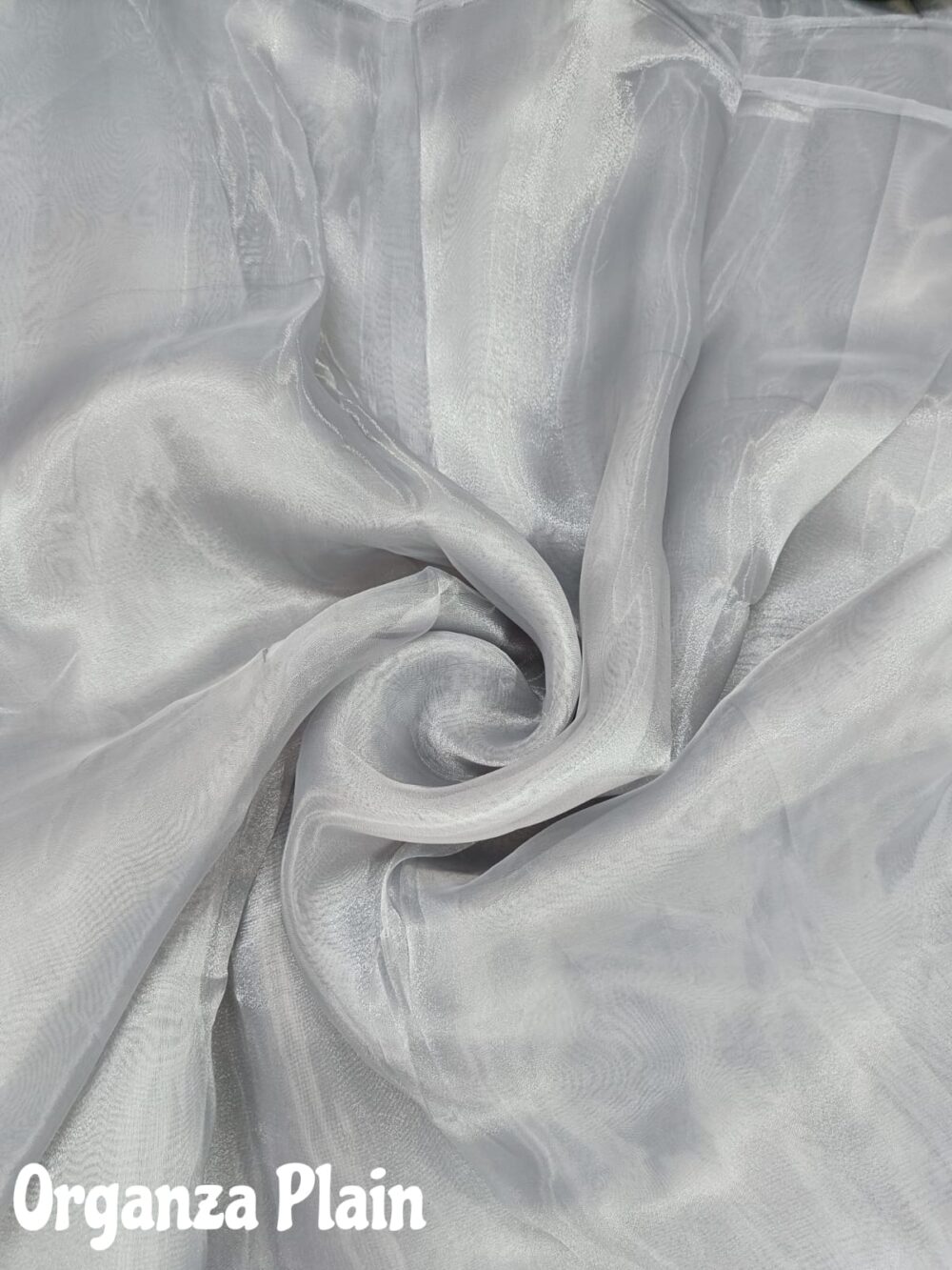 Organza Plain - Image 17