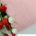 Tebby Organza Plain