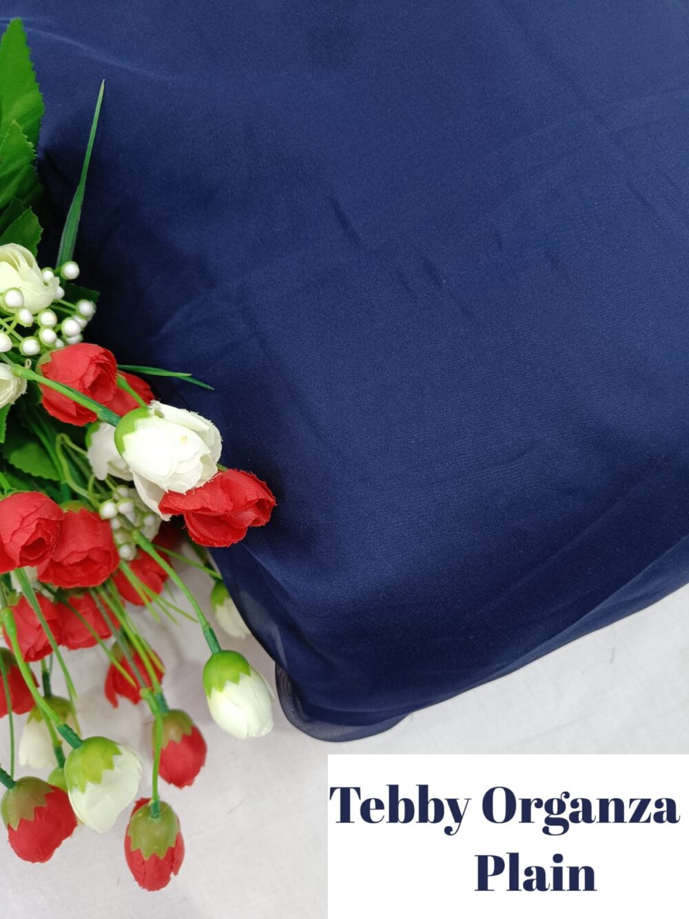 Tebby Organza Plain - Image 9