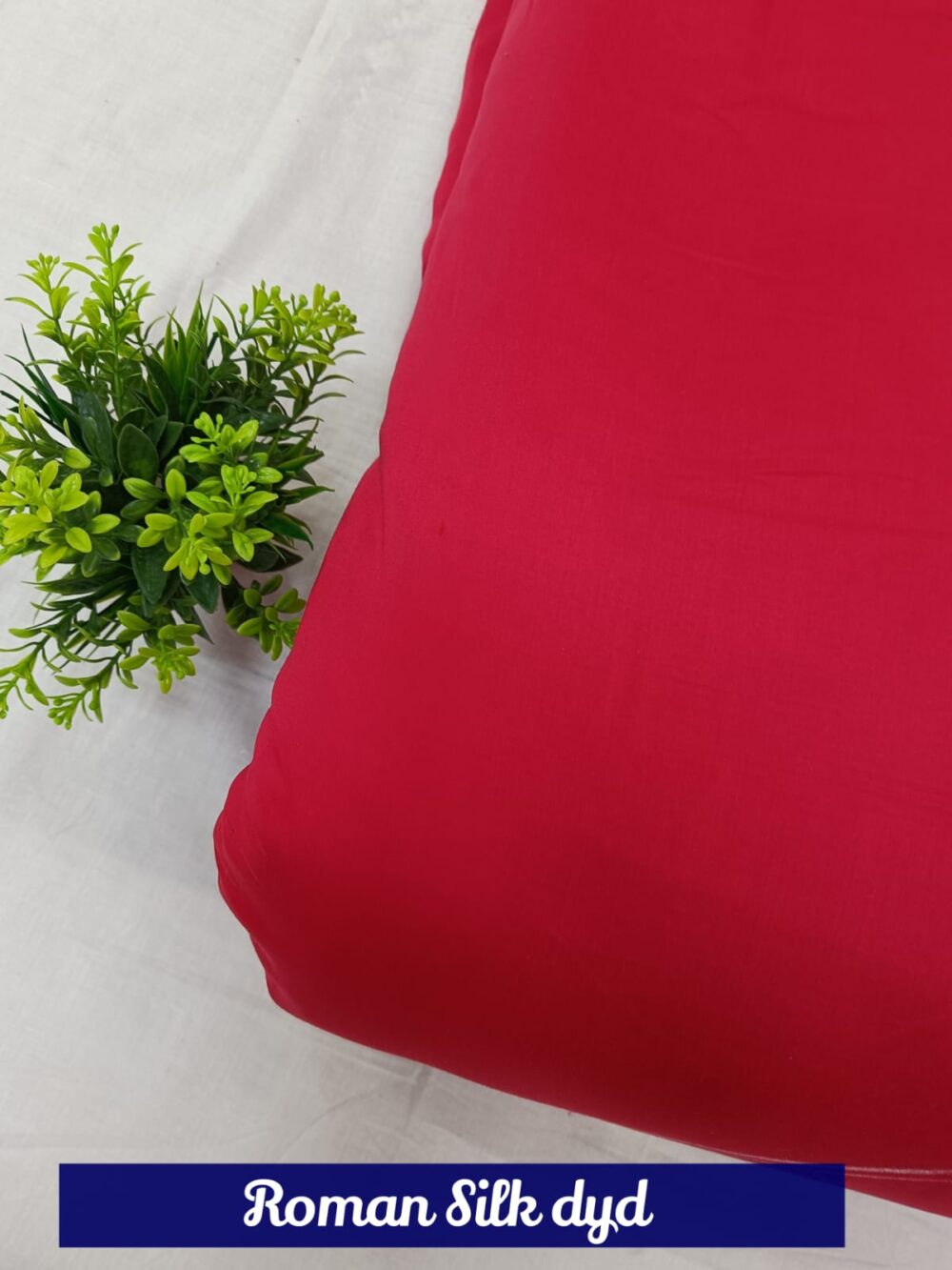 Roman Silk Plain