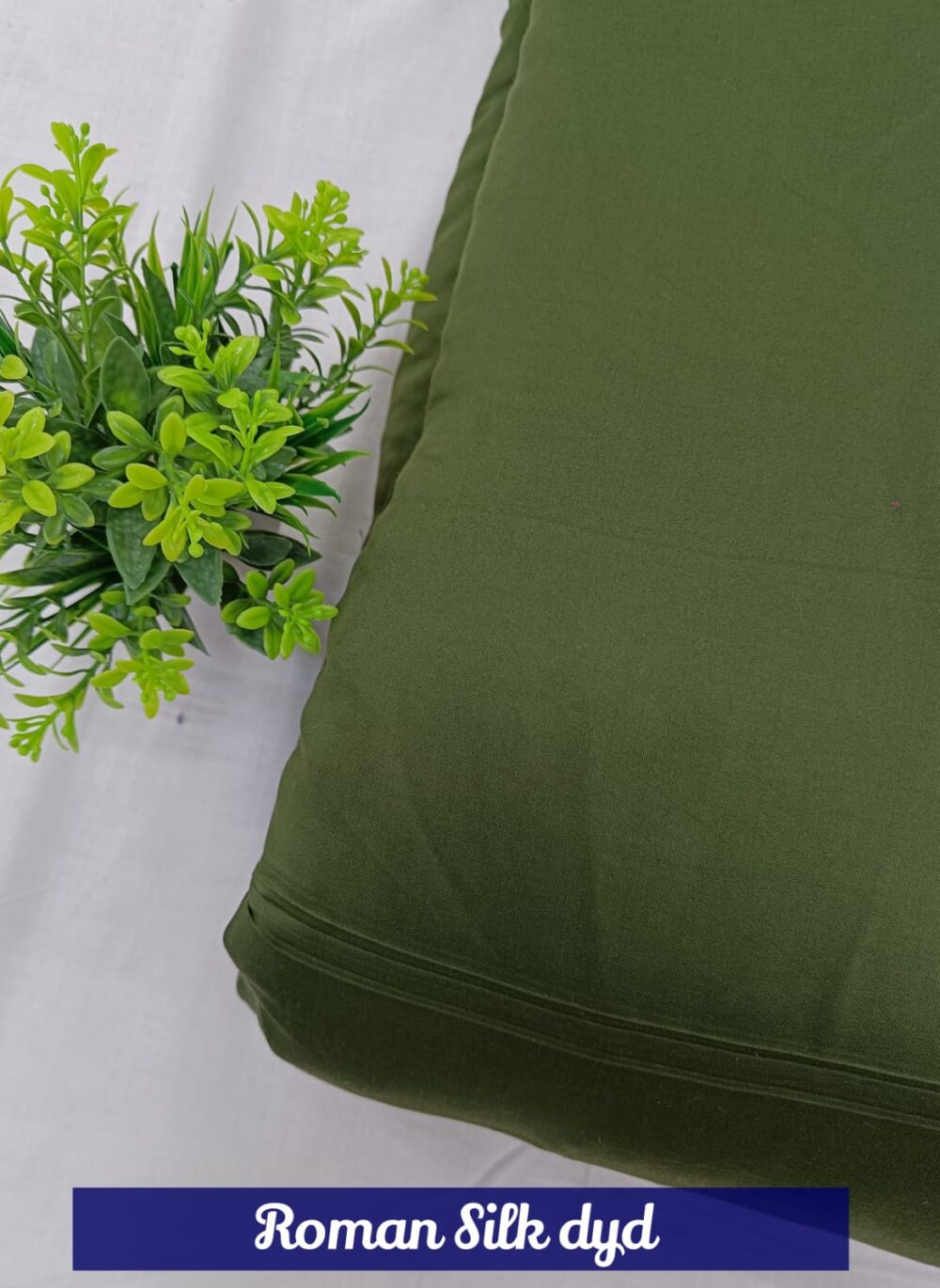 Roman Silk Plain - Image 20