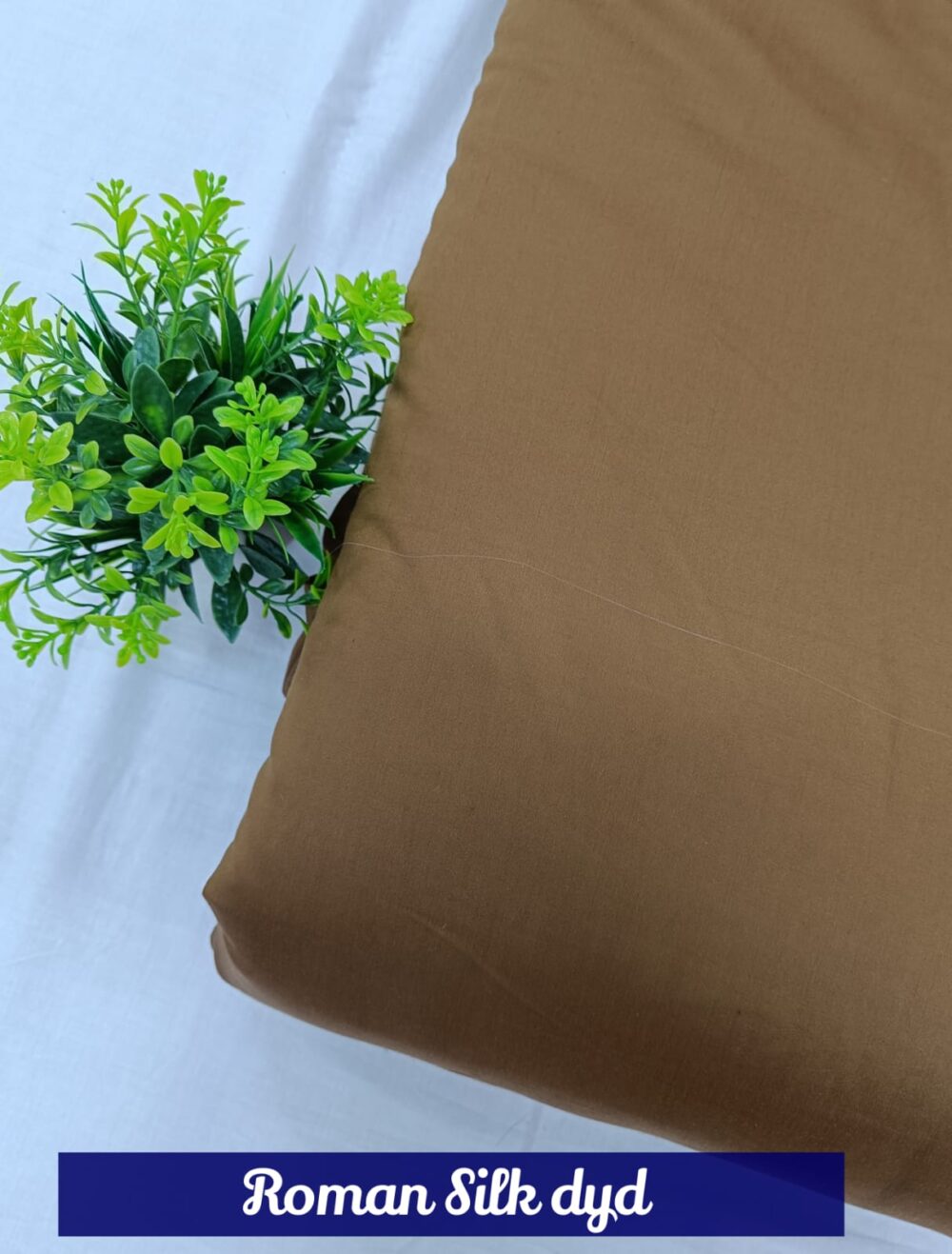 Roman Silk Plain - Image 2