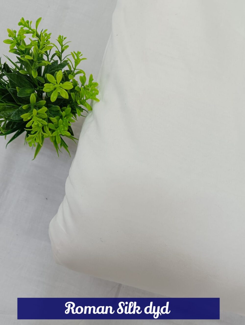 Roman Silk Plain - Image 4