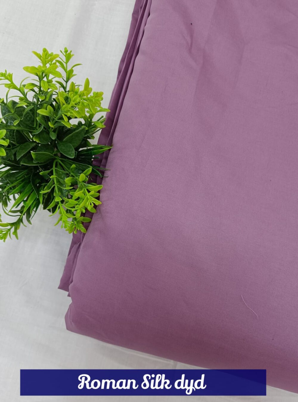 Roman Silk Plain - Image 5