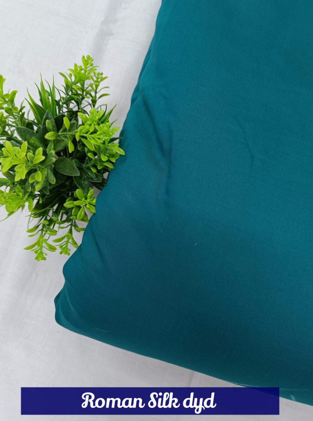 Roman Silk Plain - Image 6