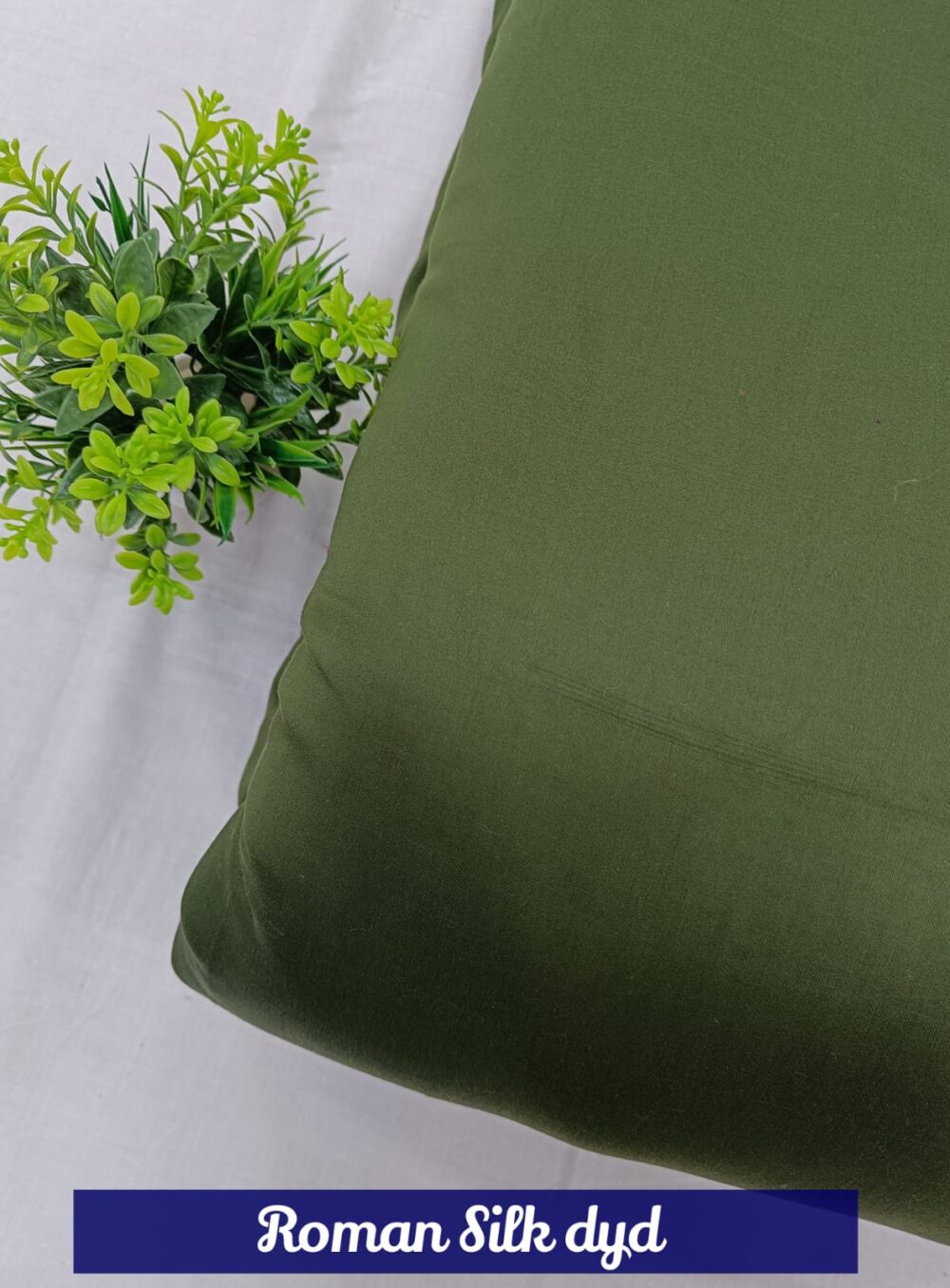 Roman Silk Plain - Image 7